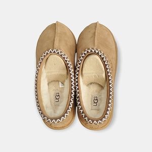 NWT Ugg Tasman Chestnut Slipper